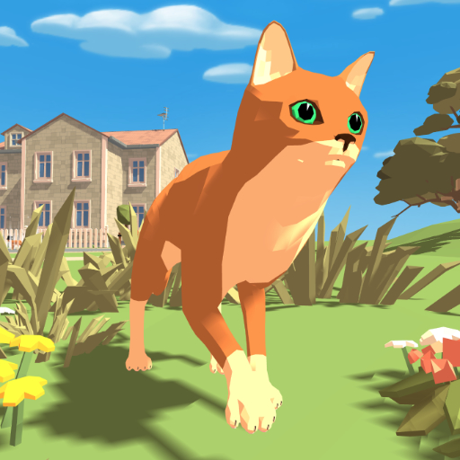 Cat Life Simulator Cover