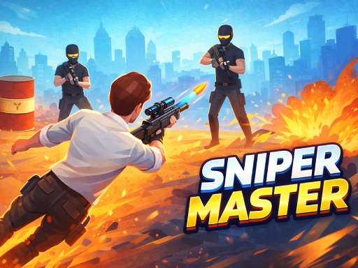 Sniper Master Cover