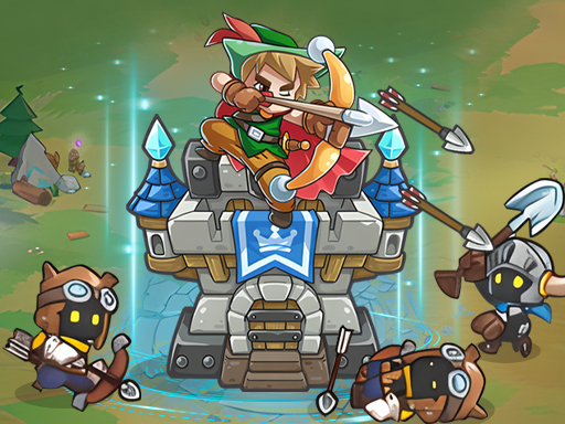 Tower Defense Cover