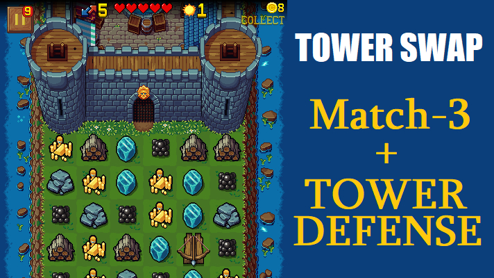 Tower Swap Cover