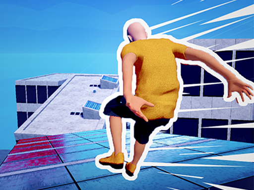 Rooftop Run Cover