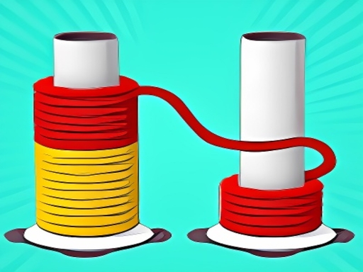 Rope Color Sort 3D Cover