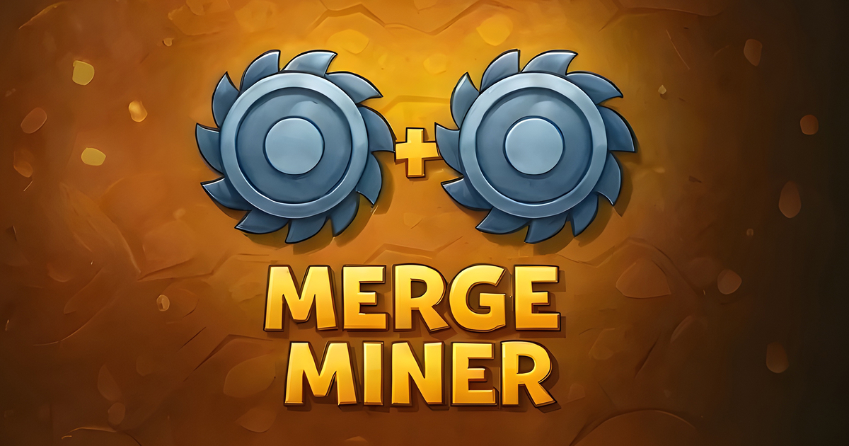 Merge Miner Cover